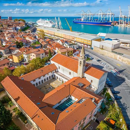 Hostel Sveta Ana Koper városi község Kültér fotó