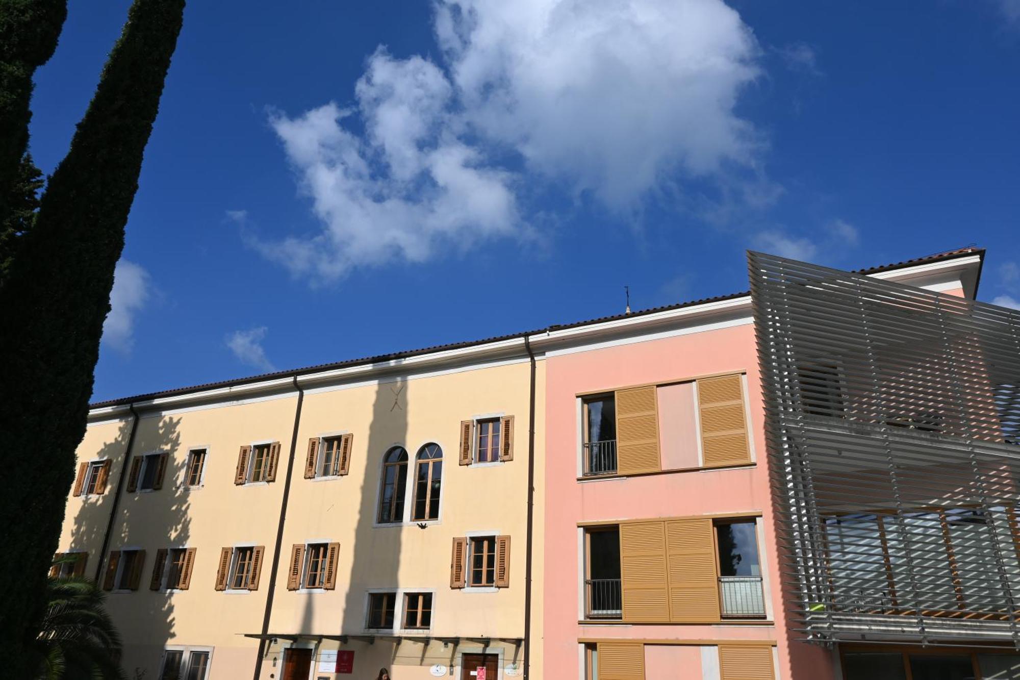 Hostel Sveta Ana Koper városi község Kültér fotó