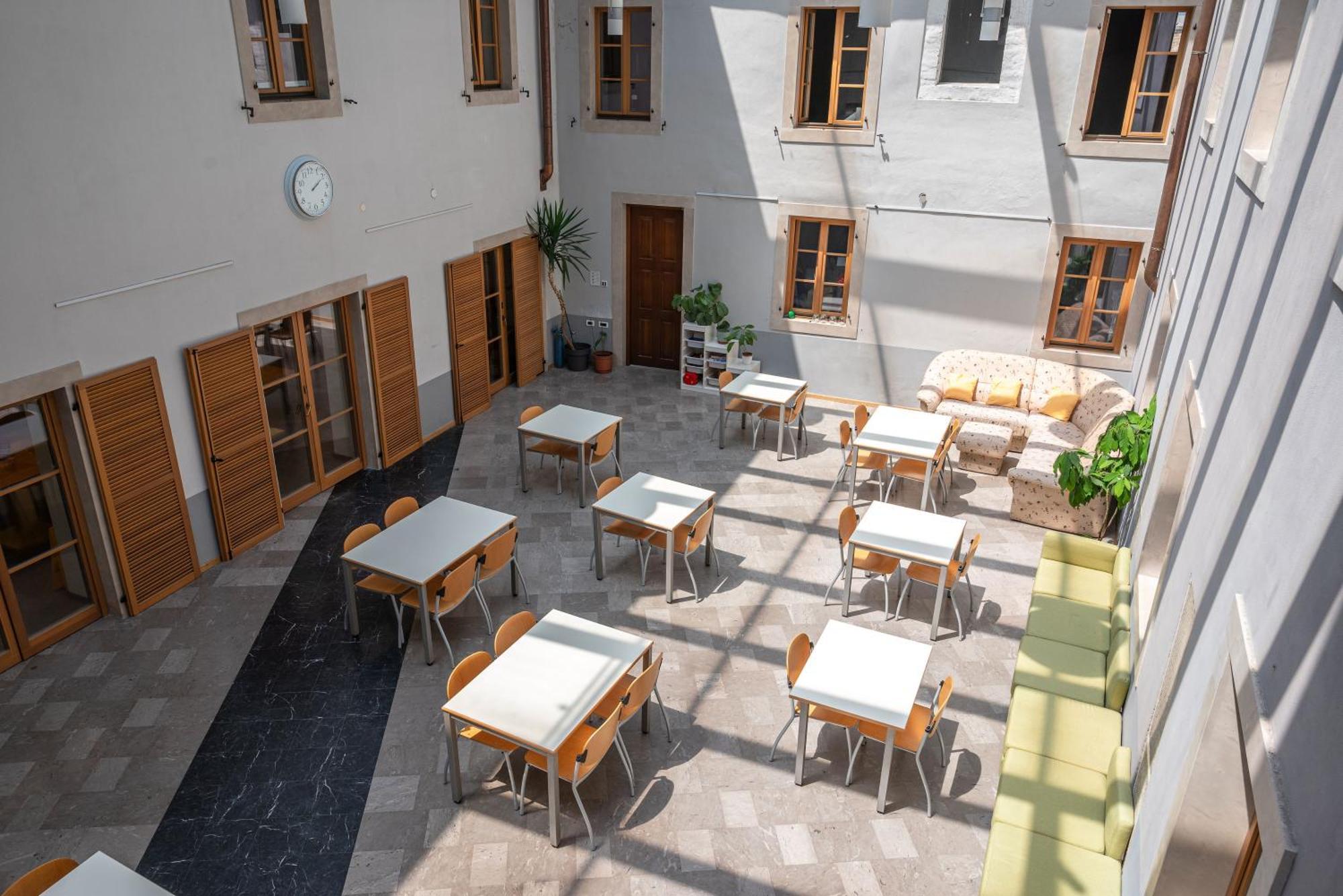 Hostel Sveta Ana Koper városi község Kültér fotó