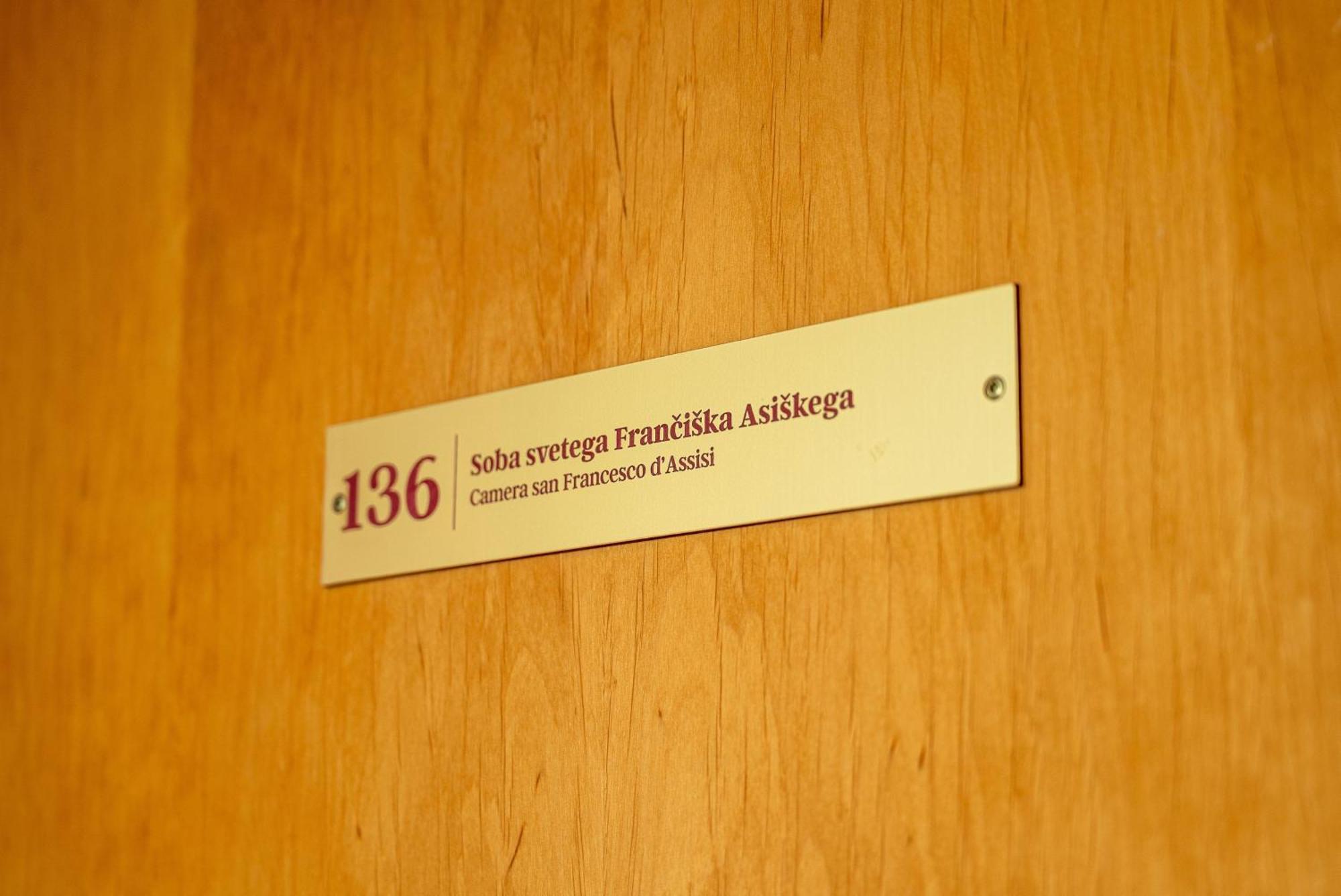 Hostel Sveta Ana Koper városi község Kültér fotó