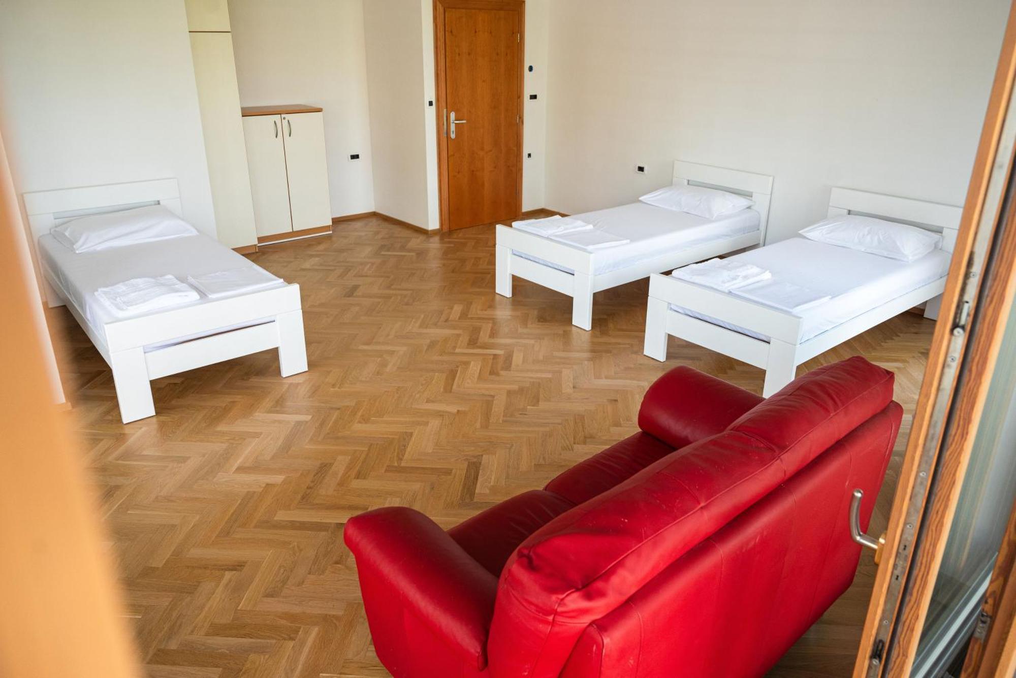 Hostel Sveta Ana Koper városi község Kültér fotó