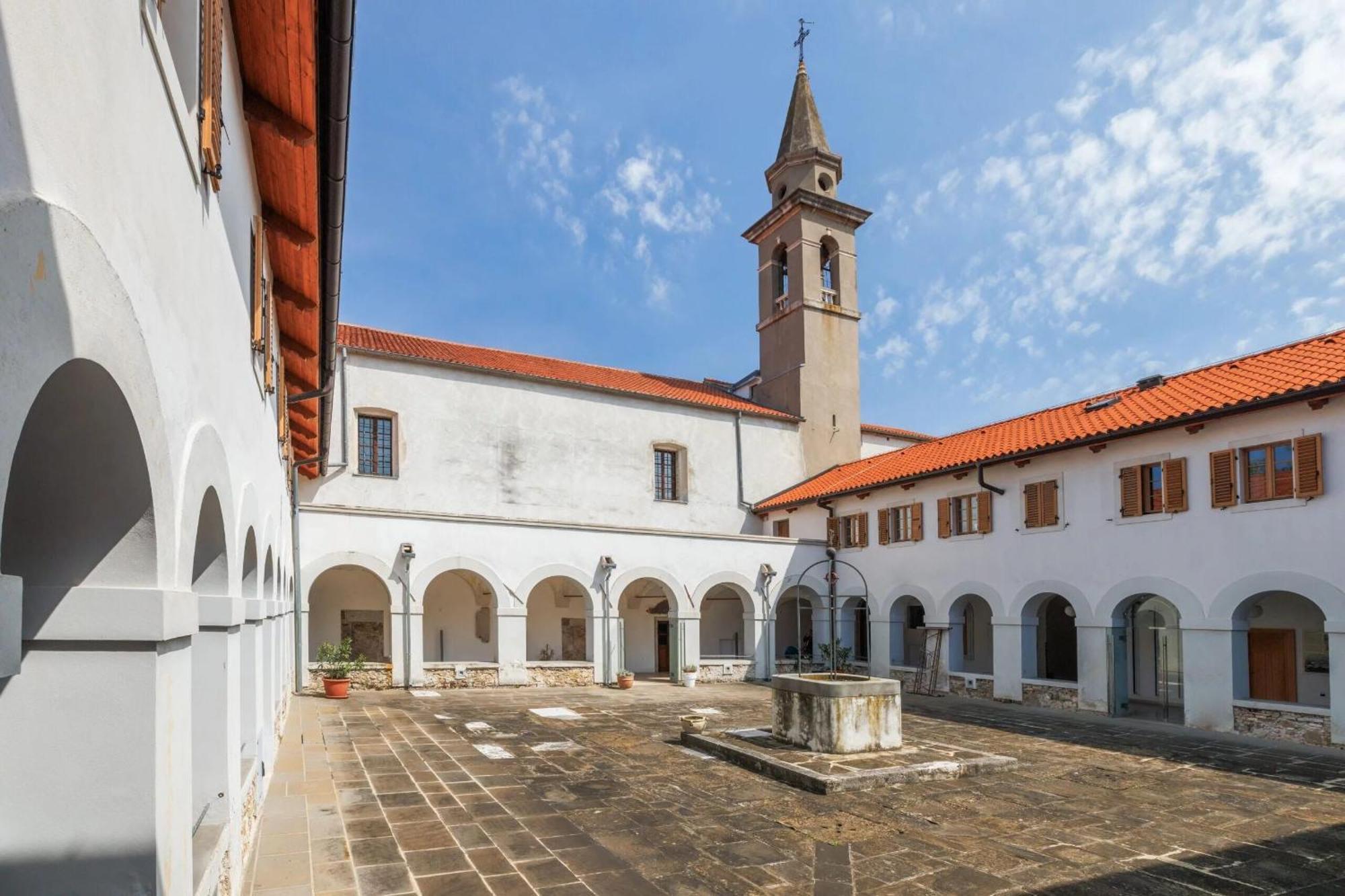 Hostel Sveta Ana Koper városi község Kültér fotó